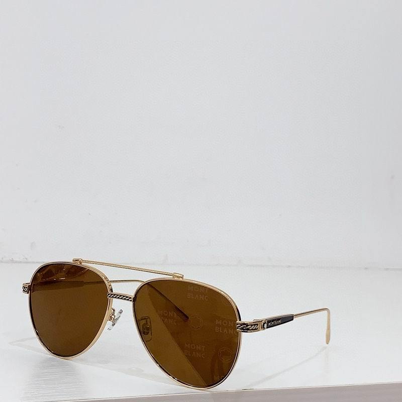 Mont Blanc Sunglasses 144